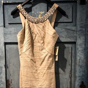 Swanky Cocktail Dress